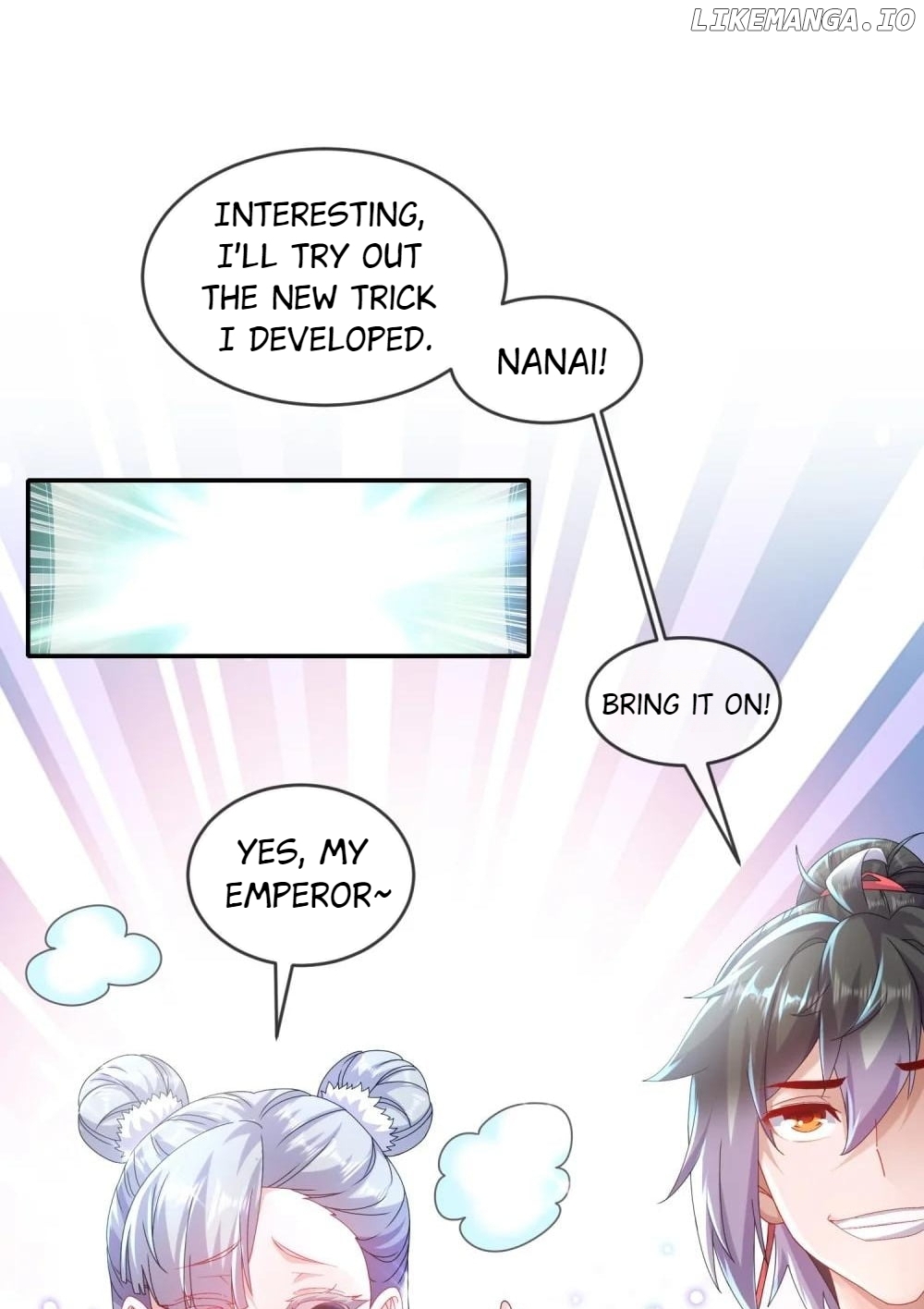My Furry Harem Is After Me Chapter 24 - page 26